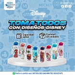 TOMATODOS  CON DISEÑO DISNEY