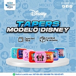 TAPERS MODELO DISNEY