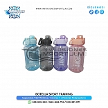 BOTELLA TOMATODO »SPORT TRAINING«