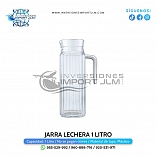 JARRA »LECHERA« DE 1 LITRO