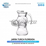 JARRA DE 1.8 LITROS MODELO »TURCA FLOREADA«
