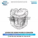 JOYERO MODELO CORAZÓN