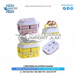 LONCHERA MULTIBOX KAWAI