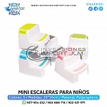 MINI ESCALERA PARA NIÑOS