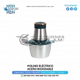 PICADOR MOLINO ELECTRICO 