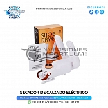 SECADOR DE CALZADO ELÉCTRICO 