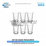 SET VASITOS TEQUILEROS