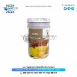 TAPER ACRILICO DE 450 ML