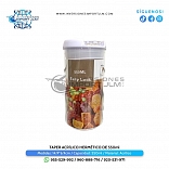 TAPER ACRILICO DE 550ML