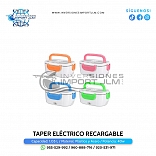 TAPER ELECTRICO RECARGABLE 