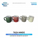 TAZA DE LOZA MODELO »HINDÚ«
