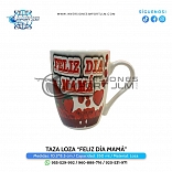 TAZA DECORADA MODELO »DIA DE LA MADRE«