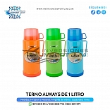 TERMO »ALWAYS« DE 1 LITRO