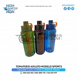 TOMATODO ADULTO MODELO SPORTS