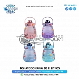 TOMATODO KAWAI DE 1.1 LITROS