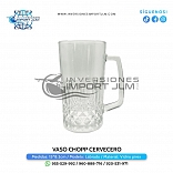 VASO CHOPP CERVECERO