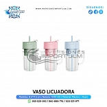MINI LICUADORA ELÉCTRICA PORTATIL