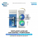 VENTILADOR CON CONTROLES
