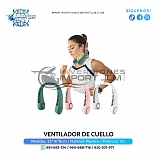 VENTILADOR PORTATIL PARA CUELLO