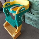 ADAPTADOR DE BAÑO PARA NIÑOS  2 EN 1 