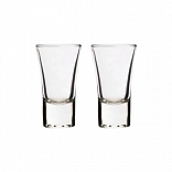 MINI SET DE 6 VASOS »TEQUILEROS«