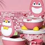 BACÍN PARA BEBÉS MODELO »BABY PENGUIN«