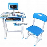 ESCRITORIO ERGONÓMICO PARA NIÑOS