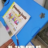 ESCRITORIO ERGONÓMICO PARA NIÑOS