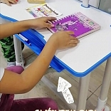 ESCRITORIO ERGONÓMICO PARA NIÑOS