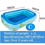 PISCINA INFLABLE 