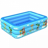 PISCINA INFLABLE 