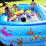PISCINA INFLABLE 