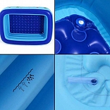 PISCINA INFLABLE 
