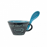 Bowl con cuchara