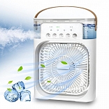 VENTILADOR ELECTRICO PORTATIL