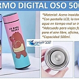 TOMATODO DIGITAL »OSO ESCANDALOSO«