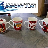 TAZA DECORADA MODELO »DIA DE LA MADRE«