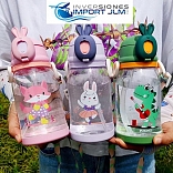 TOMATODO FLIP TOP CON DISEÑO INFANTIL 