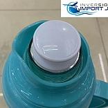 TERMO DE 2 LITROS CON DOBLE ASA Y DOBLE TAPA