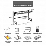 ESUCURRIDOR DE PLATOS 