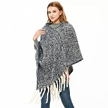 PONCHO  PARA MUJER 