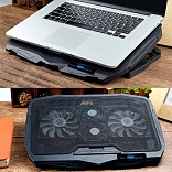 VENTILADOR PARA COMPUTADORA CON CONTROL DE VELOCIDAD 