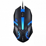 MOUSE GAMER LUMINOSO CON CABLE 