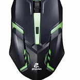 MOUSE GAMER LUMINOSO CON CABLE 