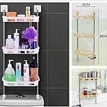 ESTANTE PARA BAÑO