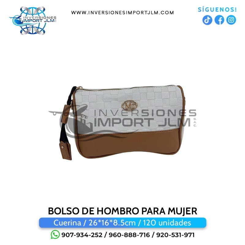 IMPORT JLM S.A.C. - BOLSO PARA MUJER 