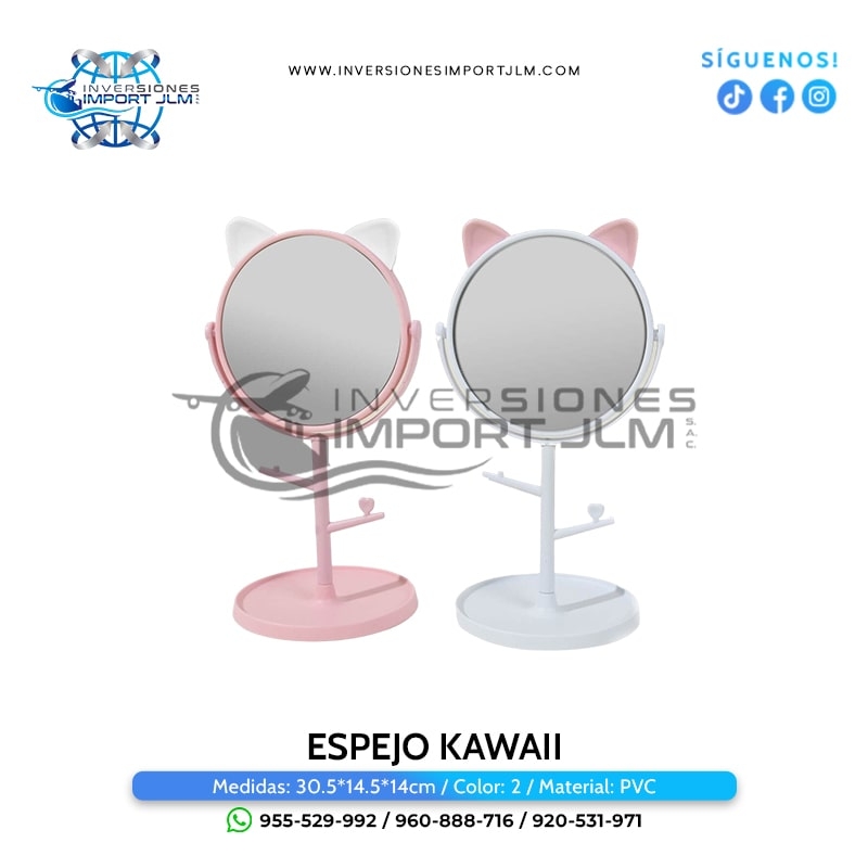 IMPORT JLM S.A.C. - ESPEJO KAWAI