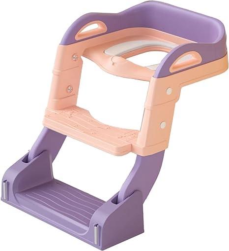 ADAPTADOR DE BAÑO PARA NIÑOS  2 EN 1 