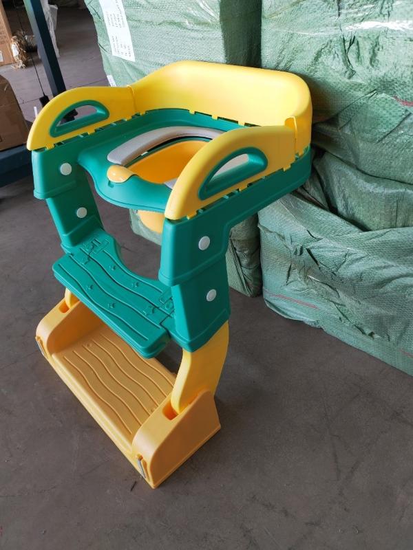 ADAPTADOR DE BAÑO PARA NIÑOS  2 EN 1 