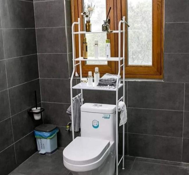 ESTANTE ORGANIZADOR DE BAÑO 3 NIVELES